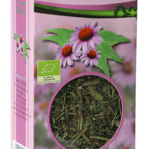 Herbatka Jeżówka purpurowa EKO Dary Natury