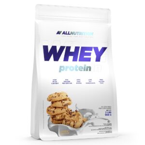 Whey protein 908g white chocolate Allnutrition