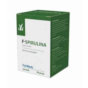 F-SPIRULINA Formeds