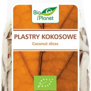 Plastry kokosowe 100g BIO Bio Planet