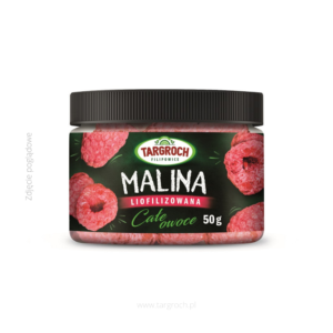 Malina liofilizowana 40 g
