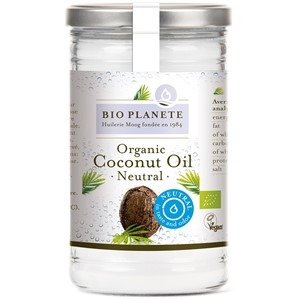 Olej kokosowy bezwonny 950ml Bioplanet