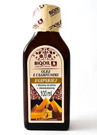 Olej z czarnuszki egipskiej 100ml Biooil
