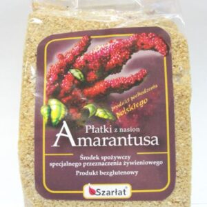 Płatki z Amarantusa 250g