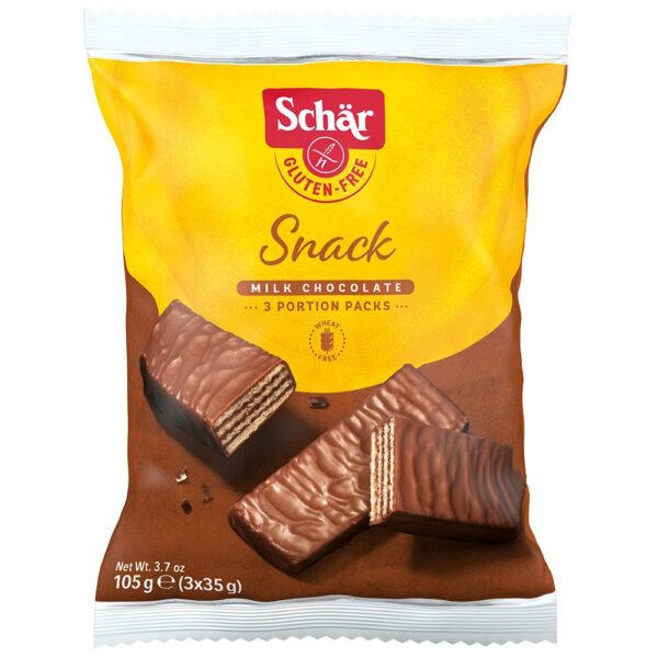 Schar Wafelki w czekoladzie