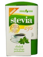 Słodzik stevia 250 tabl. automat Domos