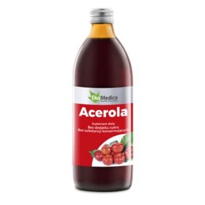 Acerola sok 0,5l EkaMedica