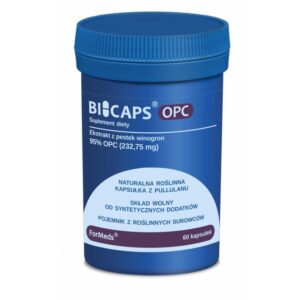 BICAPS. OPC 60 kaps