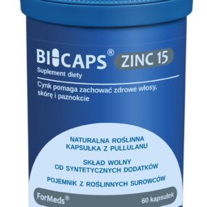 BiCaps Zinc