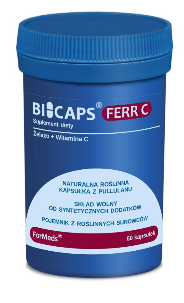 BioCaps Ferr C