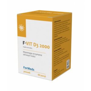 F-VIT D3 2000 Formeds