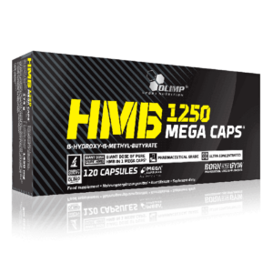 HMB 1250 Mega Caps Olimp -blister