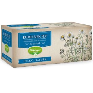 Herbapol Herbata rumianek fix 30×1,5g