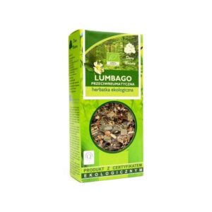 Herbata Lumbago 50g Dary Natury