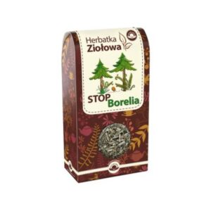 Herbatka stop Borelio 100g Natura Vit
