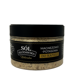 Kłodawska sól kąpielowa magnezowo-potasowa 0,3kg