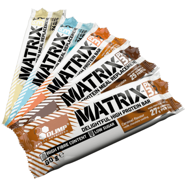 Matrix pro 32 80g Baton wanilia