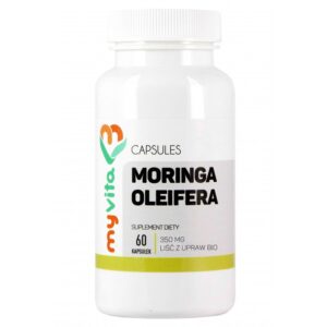Moringa Oleifera 60 kaps. MyWita