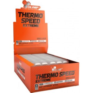 Thermo Speed Extreme blister Olimp