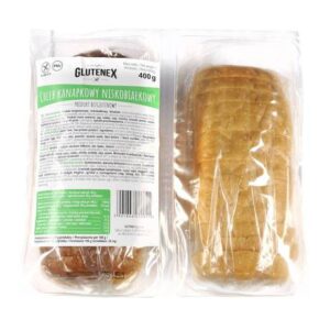 Chleb kanapkowy niskobiałkowy PKU 400g