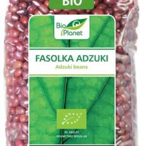 Fasolka adzuki Bio 400g Bio Planet
