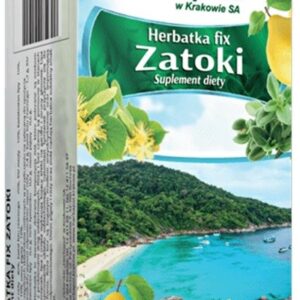 Herbata Zatoki Herbapol Kraków