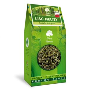 Herbatka liść melisy Bio 100 g