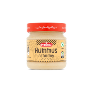 Hummus naturalny 160g Primavika