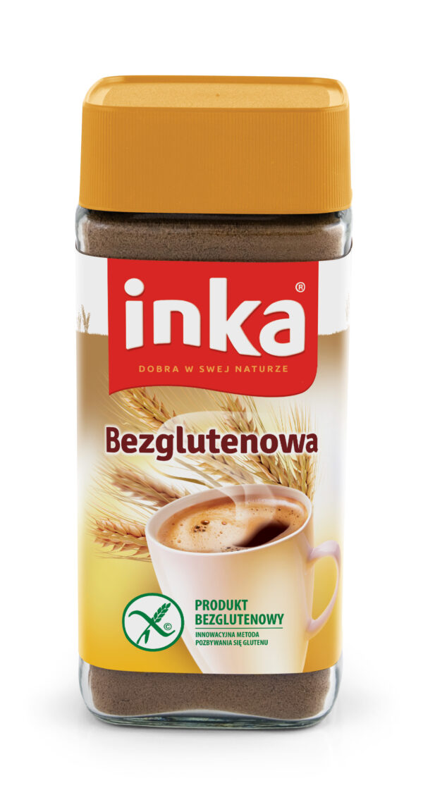 Kawa zbożowa INKA b/g 100g