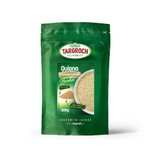 Komosa ryżowa biała Quinoa 500 g Targroch