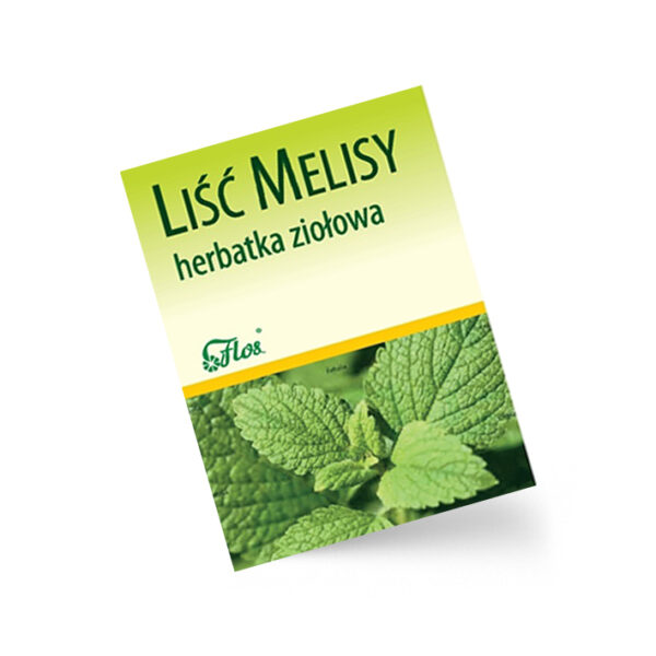 Melisa liść herbatka ziołowa 30×1,5g