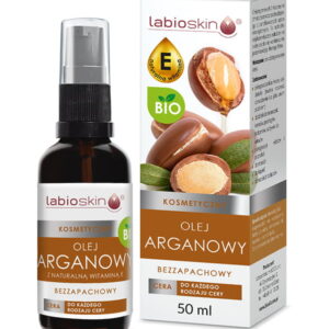 Olej arganowy kosmetyczny BIO 50ml  Biooil