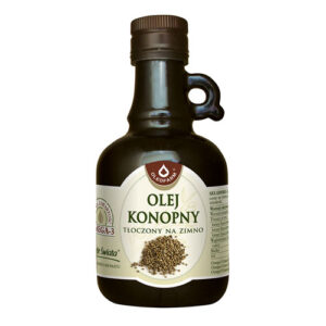 Olej konopny Oleofarm 250 ml