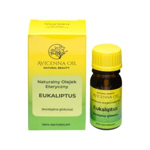 Olejek eukaliptusowy 7 ml Avicenna