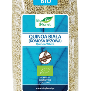 Quinoa Biała b/g 500g komosa ryżowa Bio Planet