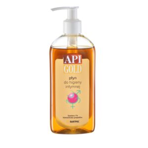 Api-gold, płyn do higeny intymnej 280 ml