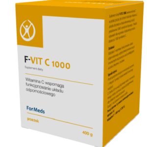 F-VIT C 1000 400g Formeds