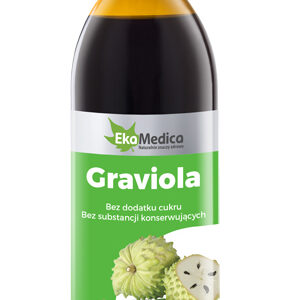 Graviola suplement diety 1l EkaMedica