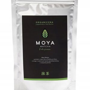 Herbata zielona Matcha 100g Moya Matcha