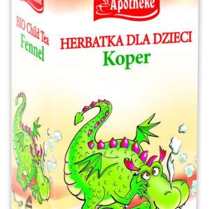 Herbatka dla dzieci koper 20×1,5 Apotheke
