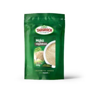 Mąka migdałowa- 250 g Targroch