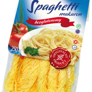 Makaron. spaghetti 250g bezgl. BALVITEN..