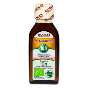 Olej arganowy- Bio 100ml Biooil