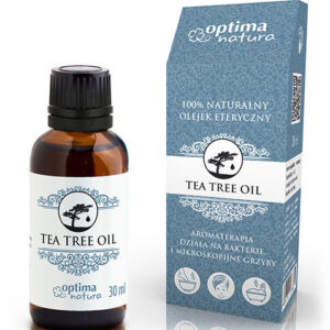 Olejek eteryczny herbaciany Optima Natura 10 ml