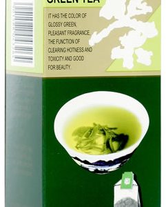 YUNNAN Herbata zielona fix. 25x2g